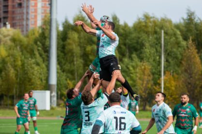 Федерация регби России — rugby.ru официальный сайт - Официальный сайт Федерации регби России