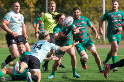 Федерация регби России — rugby.ru официальный сайт - Официальный сайт Федерации регби России