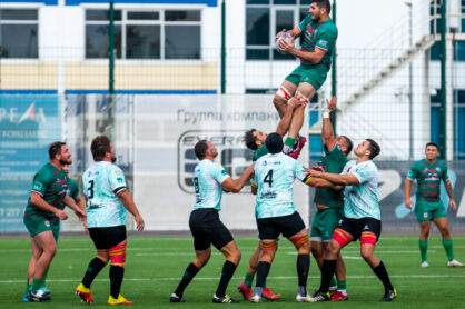 Федерация регби России — rugby.ru официальный сайт - Официальный сайт Федерации регби России