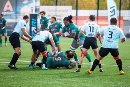 Федерация регби России — rugby.ru официальный сайт - Официальный сайт Федерации регби России