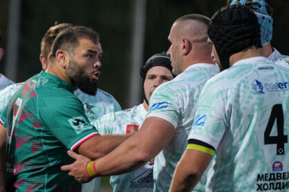 Федерация регби России — rugby.ru официальный сайт - Официальный сайт Федерации регби России