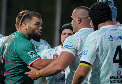 Федерация регби России — rugby.ru официальный сайт - Официальный сайт Федерации регби России