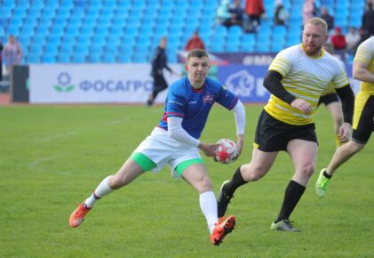 Федерация регби России — rugby.ru официальный сайт - Официальный сайт Федерации регби России