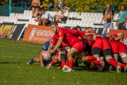 Федерация регби России — rugby.ru официальный сайт - Официальный сайт Федерации регби России