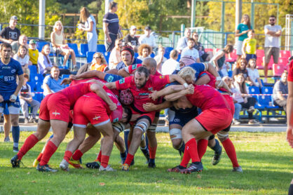 Федерация регби России — rugby.ru официальный сайт - Официальный сайт Федерации регби России