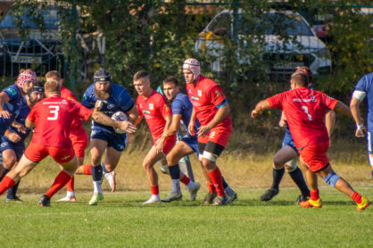 Федерация регби России — rugby.ru официальный сайт - Официальный сайт Федерации регби России