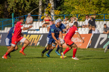 Федерация регби России — rugby.ru официальный сайт - Официальный сайт Федерации регби России