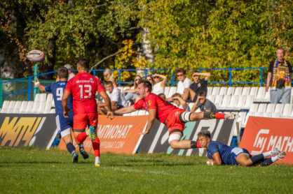 Федерация регби России — rugby.ru официальный сайт - Официальный сайт Федерации регби России