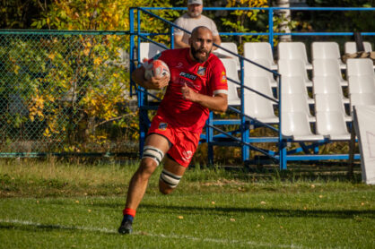 Федерация регби России — rugby.ru официальный сайт - Официальный сайт Федерации регби России