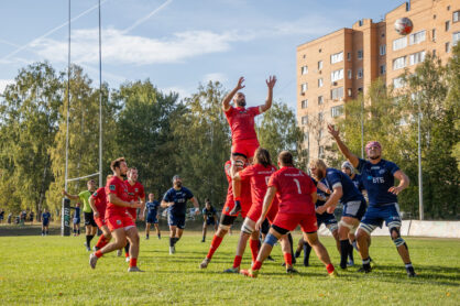 Федерация регби России — rugby.ru официальный сайт - Официальный сайт Федерации регби России