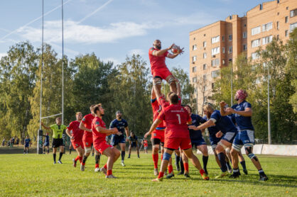 Федерация регби России — rugby.ru официальный сайт - Официальный сайт Федерации регби России