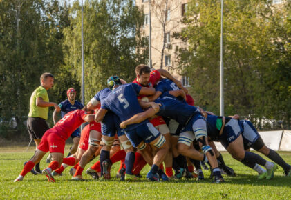 Федерация регби России — rugby.ru официальный сайт - Официальный сайт Федерации регби России