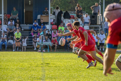 Федерация регби России — rugby.ru официальный сайт - Официальный сайт Федерации регби России