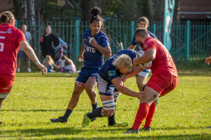 Федерация регби России — rugby.ru официальный сайт - Официальный сайт Федерации регби России