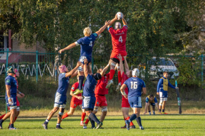 Федерация регби России — rugby.ru официальный сайт - Официальный сайт Федерации регби России