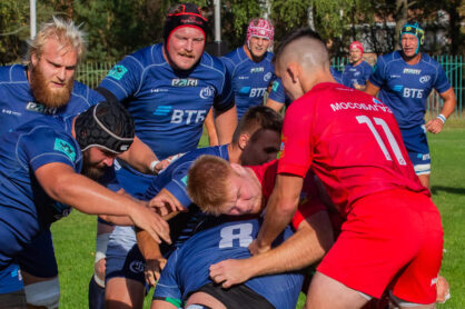 Федерация регби России — rugby.ru официальный сайт - Официальный сайт Федерации регби России