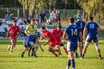 Федерация регби России — rugby.ru официальный сайт - Официальный сайт Федерации регби России