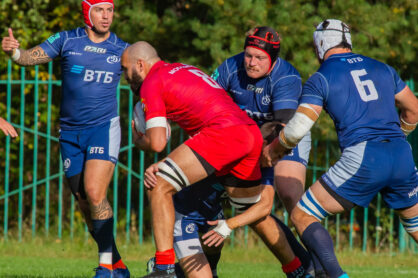 Федерация регби России — rugby.ru официальный сайт - Официальный сайт Федерации регби России