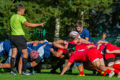 Федерация регби России — rugby.ru официальный сайт - Официальный сайт Федерации регби России