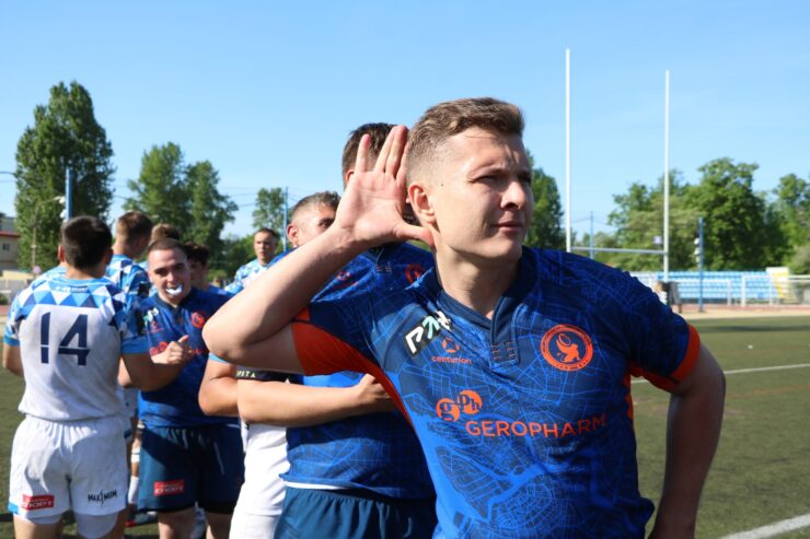 Федерация регби России — rugby.ru официальный сайт - Официальный сайт Федерации регби России