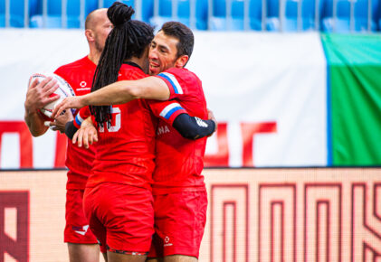 Федерация регби России — rugby.ru официальный сайт - Официальный сайт Федерации регби России