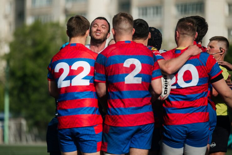 Федерация регби России — rugby.ru официальный сайт - Официальный сайт Федерации регби России