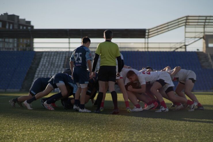 Федерация регби России — rugby.ru официальный сайт - Официальный сайт Федерации регби России