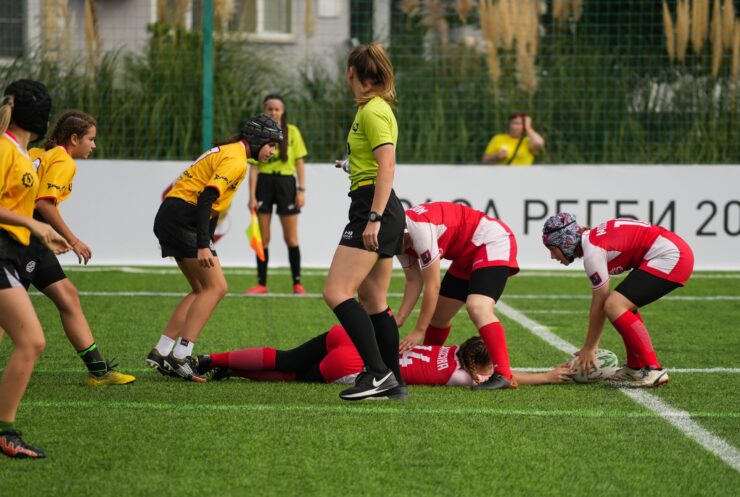 Федерация регби России — rugby.ru официальный сайт - Официальный сайт Федерации регби России