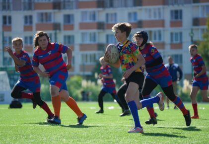 Федерация регби России — rugby.ru официальный сайт - Официальный сайт Федерации регби России