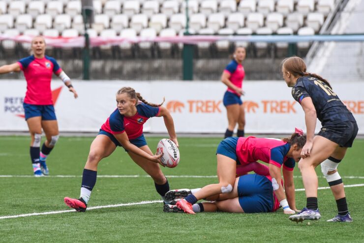 Федерация регби России — rugby.ru официальный сайт - Официальный сайт Федерации регби России