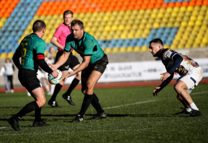 Федерация регби России — rugby.ru официальный сайт - Официальный сайт Федерации регби России