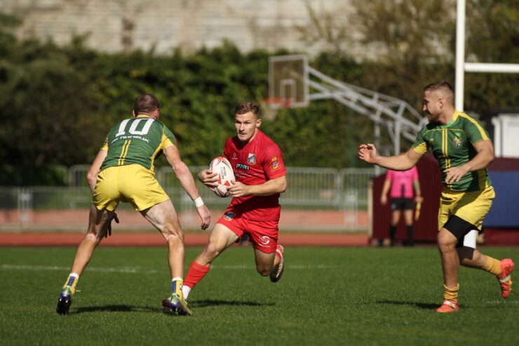 Федерация регби России — rugby.ru официальный сайт - Официальный сайт Федерации регби России