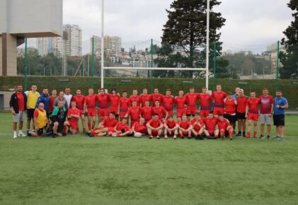 Федерация регби России — rugby.ru официальный сайт - Официальный сайт Федерации регби России