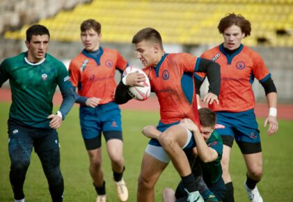 Федерация регби России — rugby.ru официальный сайт - Официальный сайт Федерации регби России