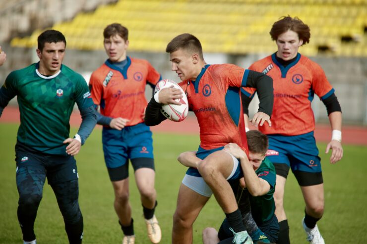 Федерация регби России — rugby.ru официальный сайт - Официальный сайт Федерации регби России