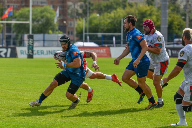 Федерация регби России — rugby.ru официальный сайт - Официальный сайт Федерации регби России