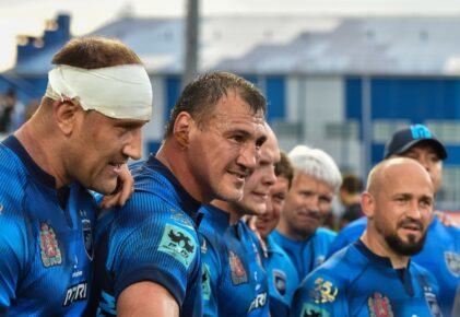 Федерация регби России — rugby.ru официальный сайт - Официальный сайт Федерации регби России