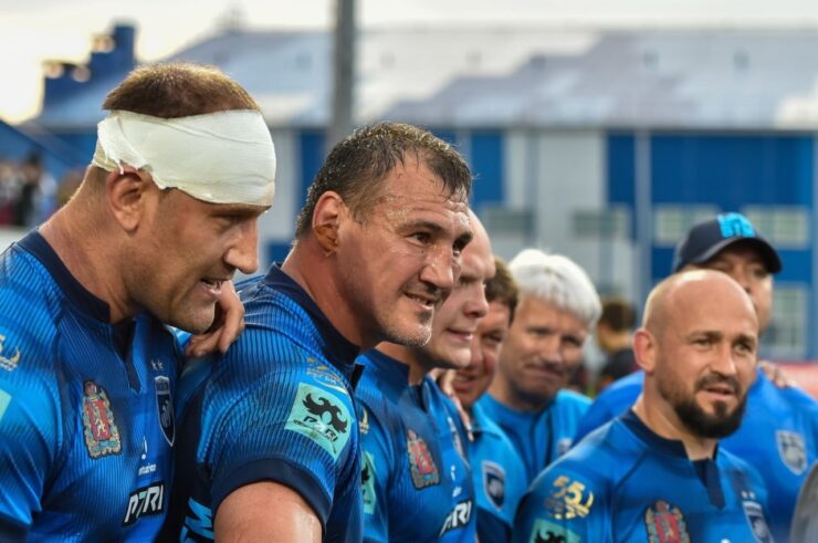 Федерация регби России — rugby.ru официальный сайт - Официальный сайт Федерации регби России