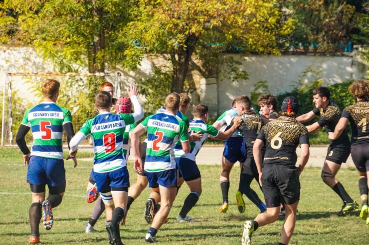 Федерация регби России — rugby.ru официальный сайт - Официальный сайт Федерации регби России