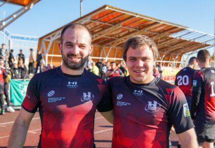 Федерация регби России — rugby.ru официальный сайт - Официальный сайт Федерации регби России