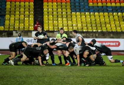 Федерация регби России — rugby.ru официальный сайт - Официальный сайт Федерации регби России