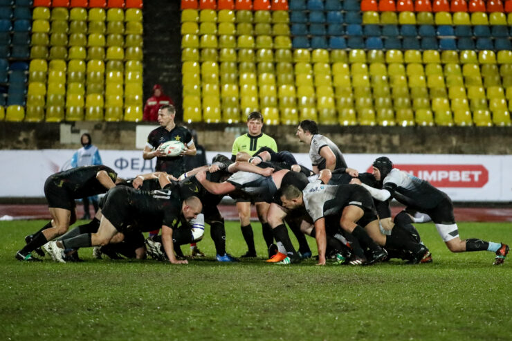 Федерация регби России — rugby.ru официальный сайт - Официальный сайт Федерации регби России