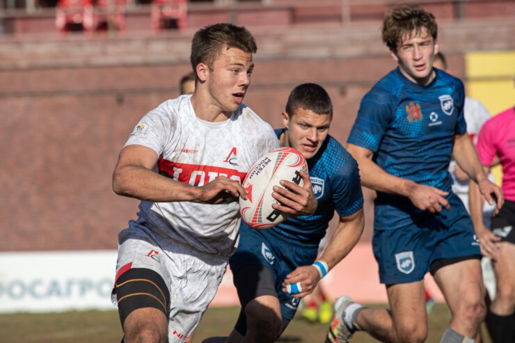 Федерация регби России — rugby.ru официальный сайт - Официальный сайт Федерации регби России