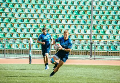 Федерация регби России — rugby.ru официальный сайт - Официальный сайт Федерации регби России