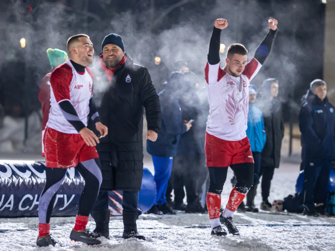 Федерация регби России — rugby.ru официальный сайт - Официальный сайт Федерации регби России