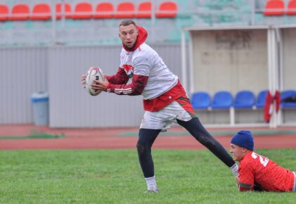 Федерация регби России — rugby.ru официальный сайт - Официальный сайт Федерации регби России