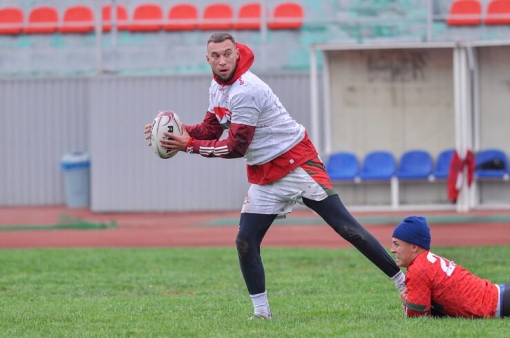 Федерация регби России — rugby.ru официальный сайт - Официальный сайт Федерации регби России