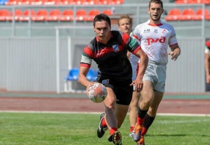 Федерация регби России — rugby.ru официальный сайт - Официальный сайт Федерации регби России