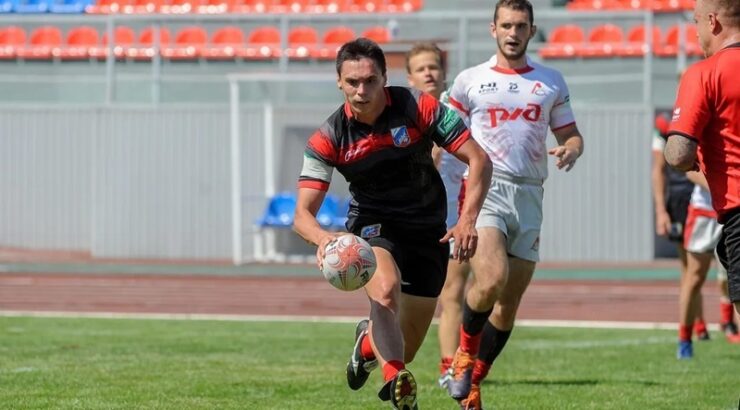 Федерация регби России — rugby.ru официальный сайт - Официальный сайт Федерации регби России