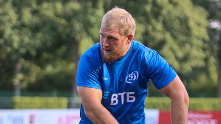 Федерация регби России — rugby.ru официальный сайт - Официальный сайт Федерации регби России